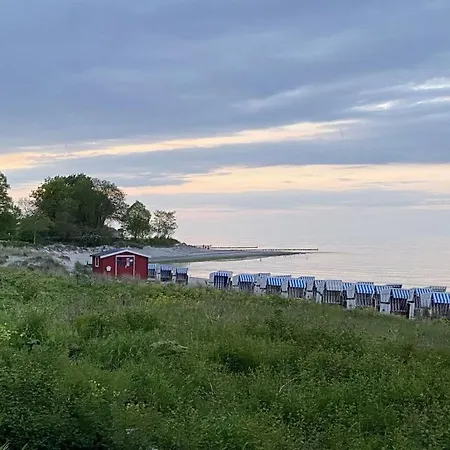 Haus Silbermoewe Whg Sm1 Lejlighed *