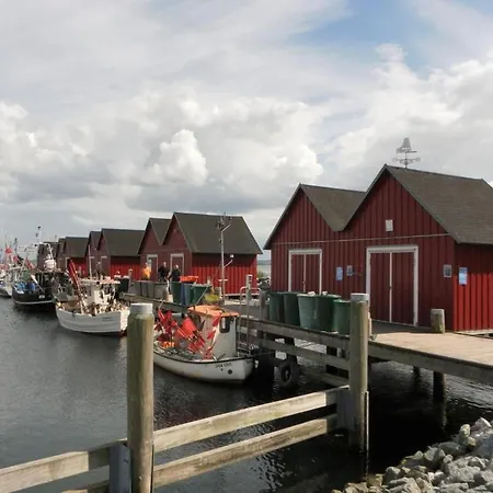 Lejlighed Haus Silbermoewe Whg Sm1