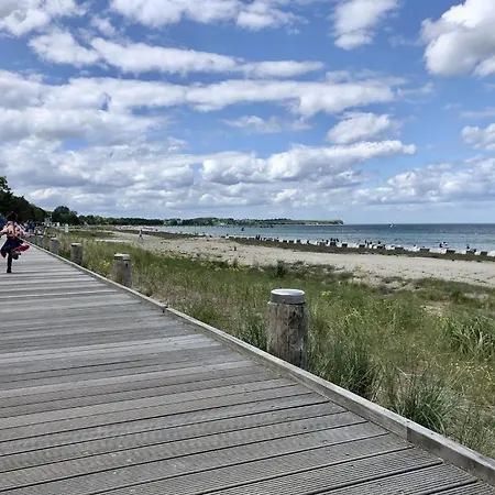 Lejlighed Haus Silbermoewe Whg Sm1 Boltenhagen (Ostseebad)