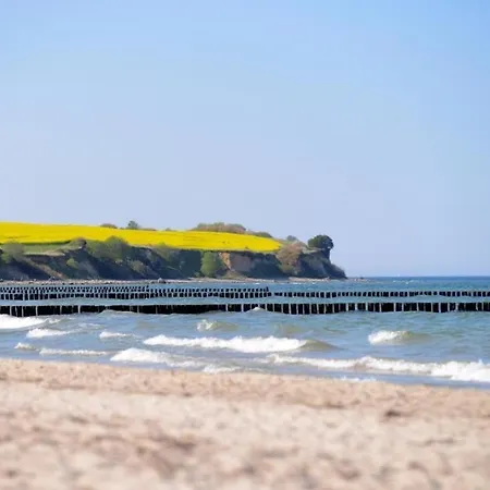 Haus Silbermoewe Whg Sm1 Boltenhagen (Ostseebad)