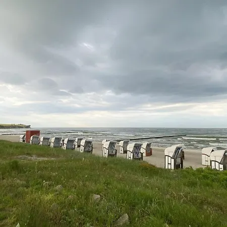 Lejlighed Haus Silbermoewe Whg Sm1