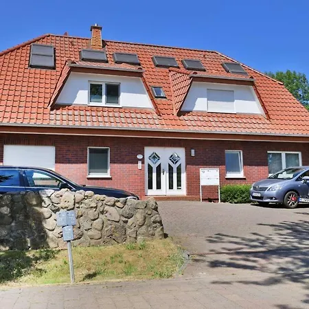 Haus Silbermoewe Whg Sm1 Boltenhagen (Ostseebad)