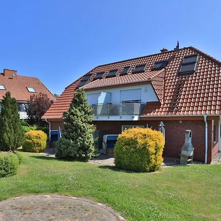 Lejlighed Haus Silbermoewe Whg Sm1 *