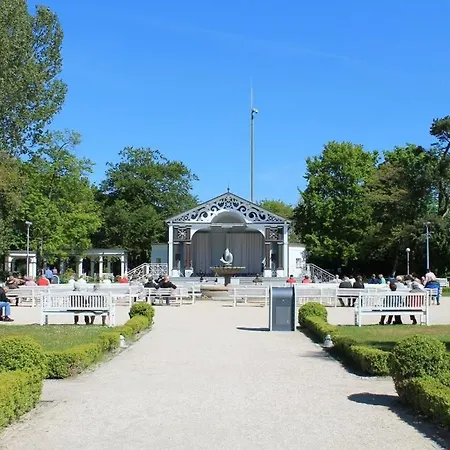 Lejlighed Haus Silbermoewe Whg Sm1 Boltenhagen (Ostseebad)