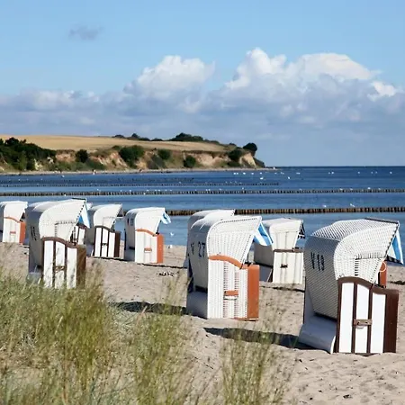 Haus Silbermoewe Whg Sm1 Lejlighed Boltenhagen (Ostseebad)