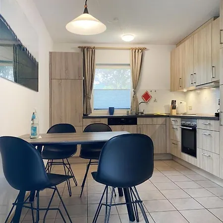 Haus Silbermoewe Whg Sm1 *