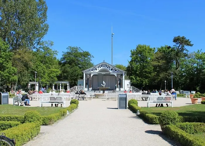 Apartmán Haus Silbermoewe Whg Sm1 Boltenhagen (Ostseebad)