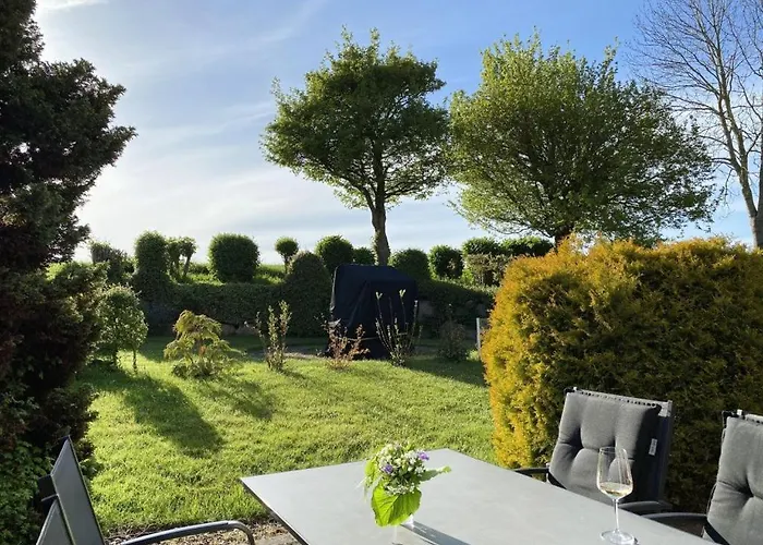Apartmán Haus Silbermoewe Whg Sm1 Boltenhagen (Ostseebad)
